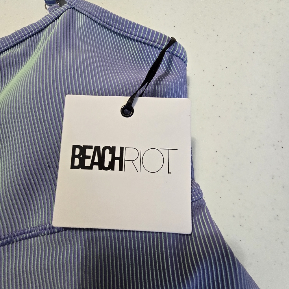 Beach Riot Light Lavender Mini Dress - Picture 12 of 14